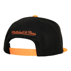 Philadelphia Flyers Mitchell & Ness Core Team Ground 2.0 Snapback Hat