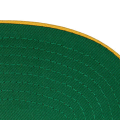 St. Louis Blues Mitchell & Ness Core Team Ground 2.0 Snapback Hat