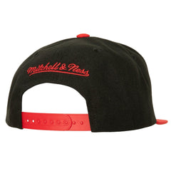 Ottawa Senators Mitchell & Ness Core Team Ground 2.0 Snapback Hat