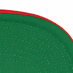 Ottawa Senators Mitchell & Ness Core Team Ground 2.0 Snapback Hat
