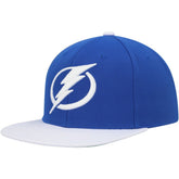 Tampa Bay Lightning Mitchell & Ness Core Team Ground 2.0 Snapback Hat