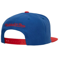 Winnipeg Jets Mitchell & Ness Core Team Ground 2.0 Snapback Hat