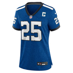 NFL Indianapolis Colts Rodney Thomas II Women's Indiana Nights Alternate Game Jersey