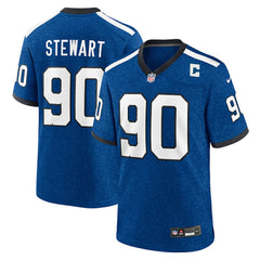 NFL Indianapolis Colts Grover Stewart Alternate Game Jersey