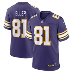 NFL Minnesota Vikings Carl Eller Retired Player Alternate Game Jersey