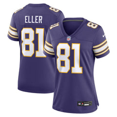 NFL Minnesota Vikings Carl Eller Women's Classic Retired Player Jersey