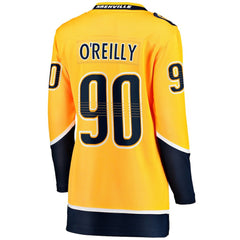 Ryan O'Reilly Nashville Predators Fanatics Women's Breakaway Jersey