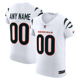 NFL Cincinnati Bengals Vapor F.U.S.E. Elite Custom Jersey