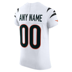 NFL Cincinnati Bengals Vapor F.U.S.E. Elite Custom Jersey