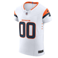 NFL Denver Broncos Vapor F.U.S.E. Elite Custom Jersey