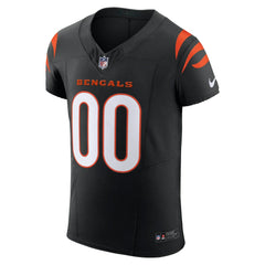NFL Cincinnati Bengals Team Vapor F.U.S.E. Elite Custom Jersey