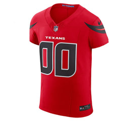 NFL Houston Texans Alternate Vapor F.U.S.E. Elite Custom Jersey