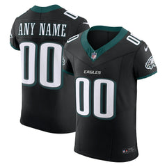 NFL Philadelphia Eagles Alternate Vapor F.U.S.E. Elite Custom Jersey