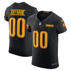 NFL Washington Commanders Alternate Vapor F.U.S.E. Elite Custom Jersey