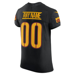 NFL Washington Commanders Alternate Vapor F.U.S.E. Elite Custom Jersey