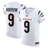 NFL Cincinnati Bengals Joe Burrow Vapor F.U.S.E. Elite Jersey