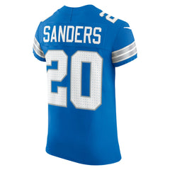 NFL Detroit Lions Barry Sanders Vapor F.U.S.E. Elite Jersey