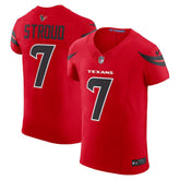 NFL Houston Texans C.J. Stroud Alternate Vapor F.U.S.E. Elite Jersey