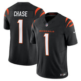 NFL Cincinnati Bengals Ja'Marr Chase Vapor F.U.S.E. Limited Jersey