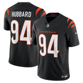 NFL Cincinnati Bengals Sam Hubbard Vapor F.U.S.E. Limited Jersey