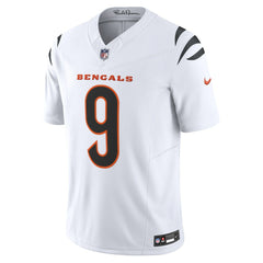 NFL Cincinnati Bengals Joe Burrow Vapor F.U.S.E. Limited Jersey