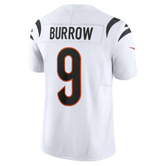 NFL Cincinnati Bengals Joe Burrow Vapor F.U.S.E. Limited Jersey
