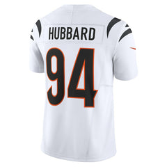 NFL Cincinnati Bengals Sam Hubbard Vapor F.U.S.E. Limited Jersey