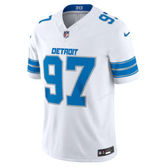 NFL Detroit Lions Aidan Hutchinson Vapor F.U.S.E. Limited Jersey
