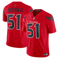 NFL Houston Texans Will Anderson Jr. Alternate Vapor F.U.S.E. Limited Jersey