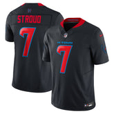 NFL Houston Texans C.J. Stroud 2nd Alternate Vapor F.U.S.E. Limited Jersey