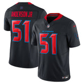 NFL Houston Texans Will Anderson Jr. 2nd Alternate Vapor F.U.S.E. Limited Jersey