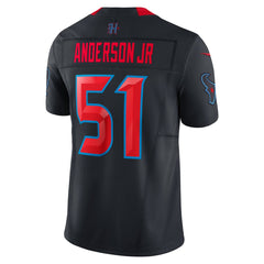 NFL Houston Texans Will Anderson Jr. 2nd Alternate Vapor F.U.S.E. Limited Jersey