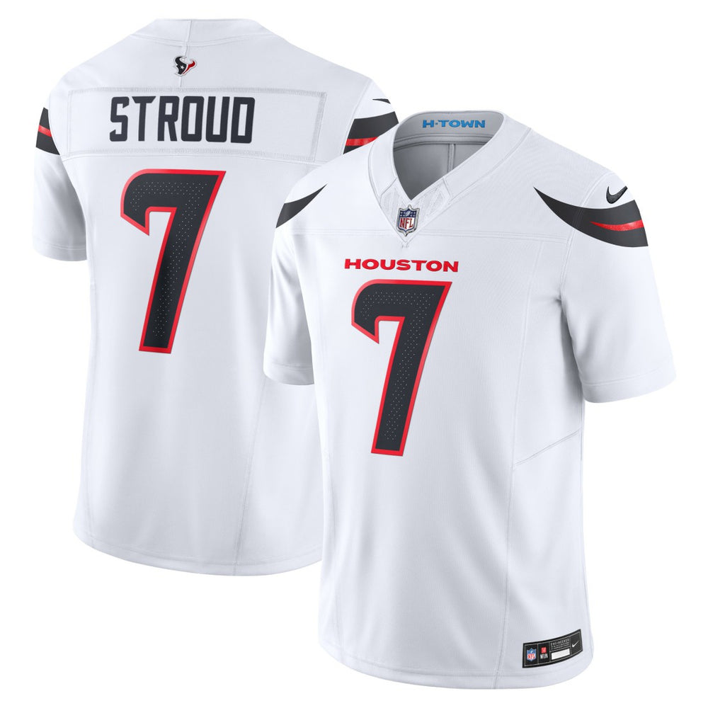 NFL Houston Texans C.J. Stroud Vapor F.U.S.E. Limited Jersey
