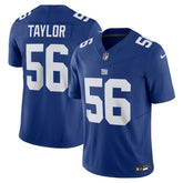 NFL New York Giants Lawrence Taylor Vapor F.U.S.E. Limited Jersey