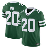 NFL New York Jets Breece Hall Vapor F.U.S.E. Limited Jersey
