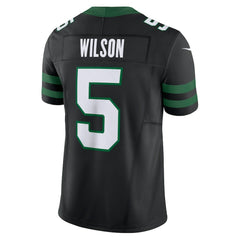 NFL New York Jets Garrett Wilson Alternate Vapor F.U.S.E. Limited Jersey