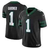 NFL New York Jets Ahmad Sauce Gardner Alternate Vapor F.U.S.E. Limited Jersey