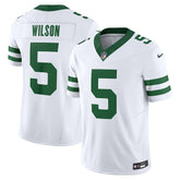 NFL New York Jets Garrett Wilson Vapor F.U.S.E. Limited Jersey