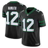 NFL New York Jets Joe Namath Alternate Vapor F.U.S.E. Limited Jersey