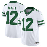 NFL New York Jets Joe Namath Vapor F.U.S.E. Limited Jersey