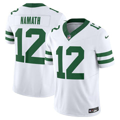NFL New York Jets Joe Namath Vapor F.U.S.E. Limited Jersey