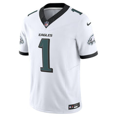 NFL Philadelphia Eagles Jalen Hurts Vapor F.U.S.E. Limited Jersey