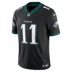 NFL Philadelphia Eagles A.J. Brown Alternate Vapor F.U.S.E. Limited Jersey