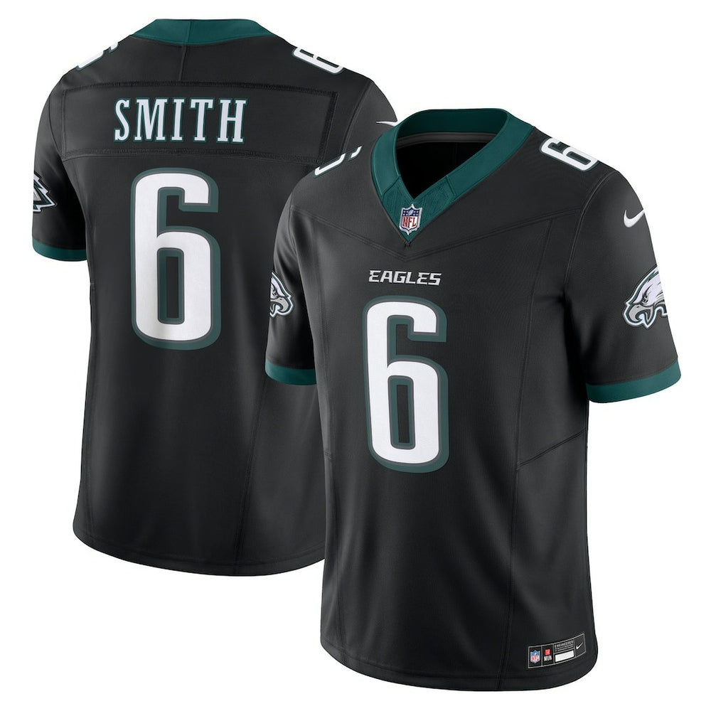 NFL Philadelphia Eagles DeVonta Smith Alternate Vapor F.U.S.E. Limited Jersey