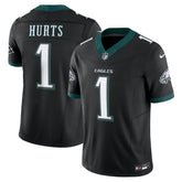 NFL Philadelphia Eagles Jalen Hurts Alternate Vapor F.U.S.E. Limited Jersey