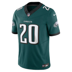 NFL Philadelphia Eagles Brian Dawkins Vapor F.U.S.E. Limited Jersey