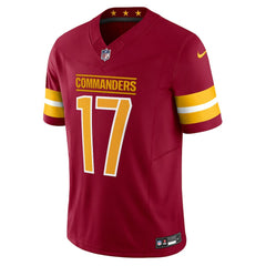 NFL Washington Commanders Terry McLaurin Vapor F.U.S.E. Limited Jersey