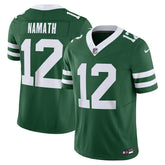 NFL New York Jets Joe Namath Vapor F.U.S.E. Limited Jersey