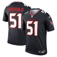 NFL Houston Texans Will Anderson Jr. Legend Player Performance Top