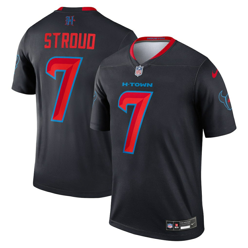 NFL Houston Texans C.J. Stroud Legend Player Performance Top